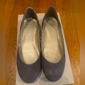 French sole NY ballet flat size 7